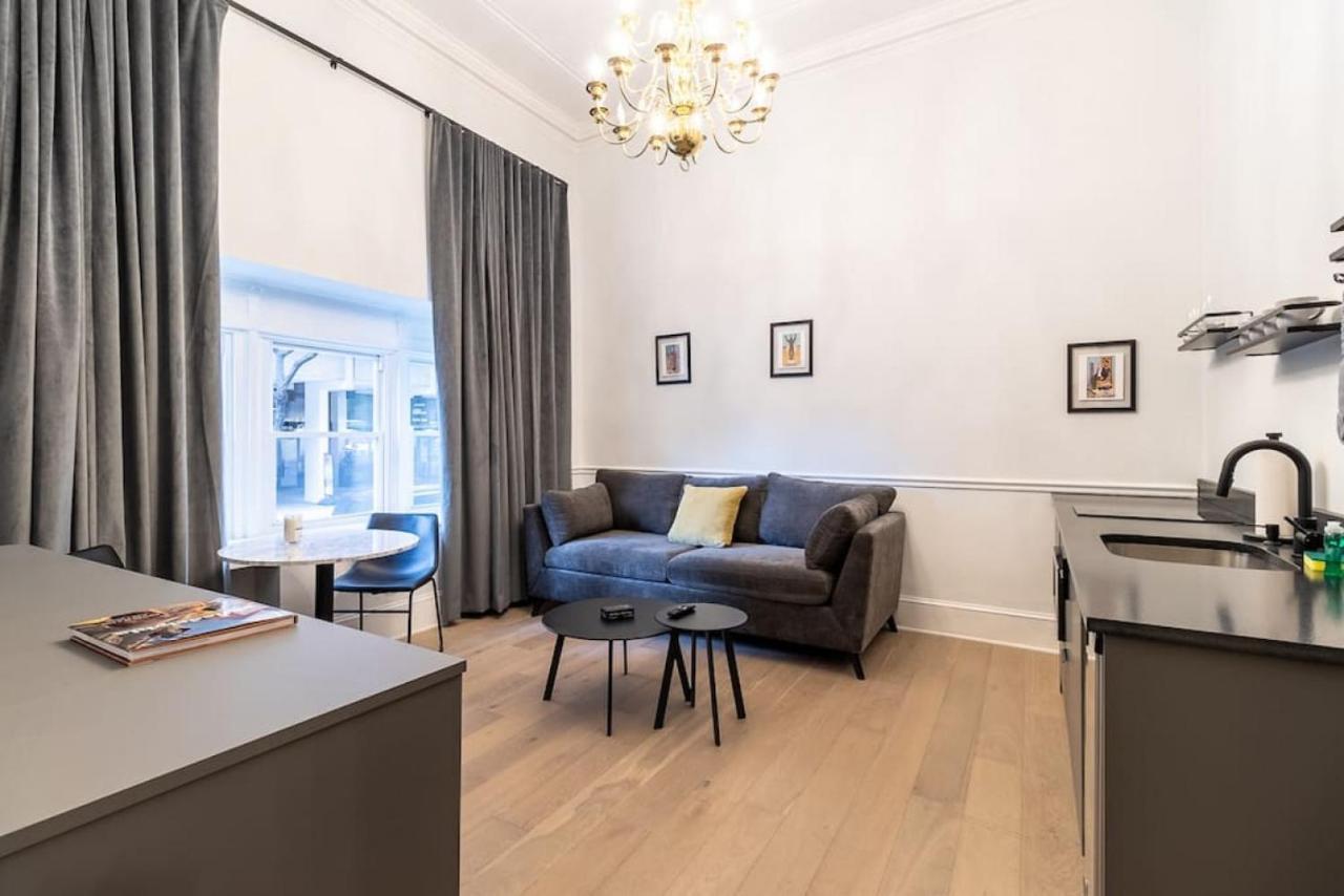 Thena Hotel - Ground Floor 1 Bedroom Suite Philadelphia Bagian luar foto
