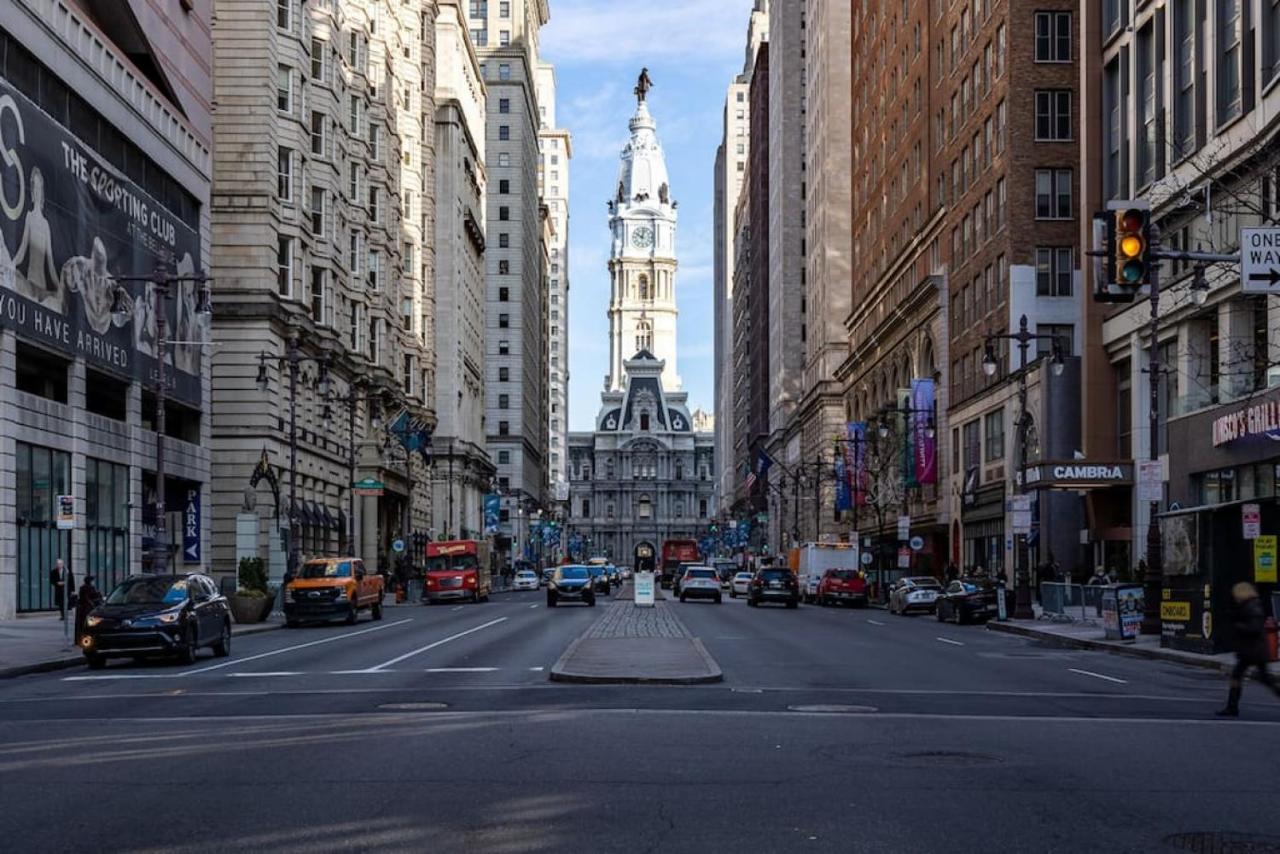 Thena Hotel - Ground Floor 1 Bedroom Suite Philadelphia Bagian luar foto