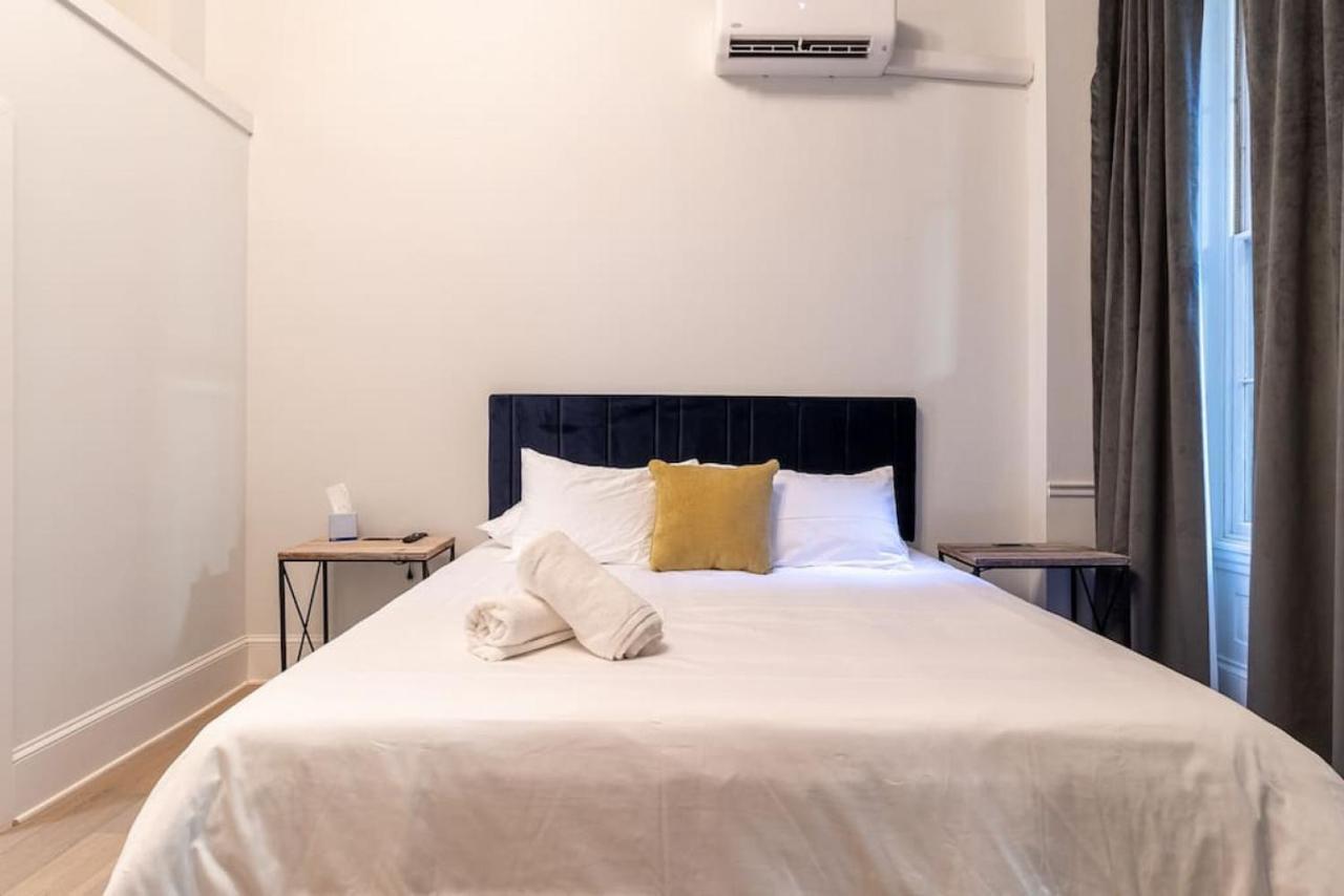 Thena Hotel - Ground Floor 1 Bedroom Suite Philadelphia Bagian luar foto