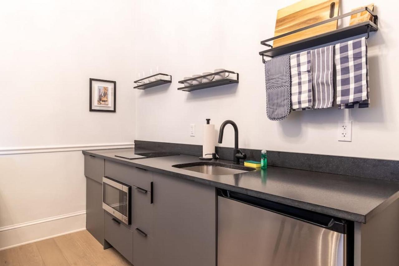 Thena Hotel - Ground Floor 1 Bedroom Suite Philadelphia Bagian luar foto